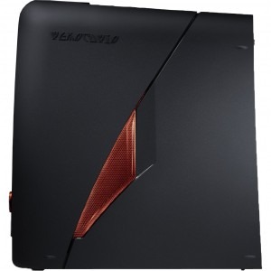 DELL X51 R2, Intel i7-4790 3.6GHz, 16GB DDR3, 2TB HDD, GTX 760 Ti 2GB, Win 8.1, Matte Stealth Black