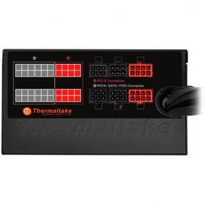 Thermaltake Smart SE 730W, 80 PLUS Gold