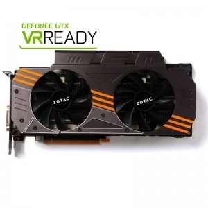 Zotac GeForce GTX 970 AMP! Omega Edition 4GB GDDR5 256-bit