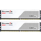 Memorie G.Skill Ripjaws S5 White 32GB DDR5 5600MHz CL36 Dual Channel Kit