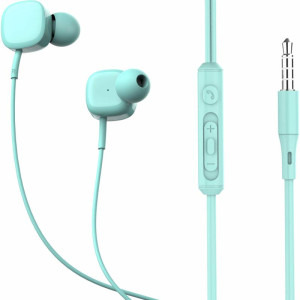 Casti Tellur In-Ear, Basic Sigma Blue