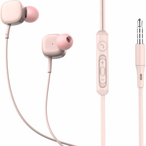 Casti Tellur In-Ear, Basic Sigma Pink