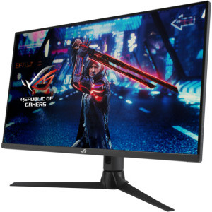 ASUS Gaming ROG Strix XG32AQ 31.5 inch QHD IPS 1 ms 175 Hz HDR FreeSync Premium Pro & G-Sync Compatible
