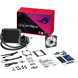 ASUS ROG STRIX LC II 120 ARGB