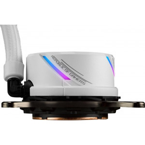 ASUS ROG STRIX LC 360 White Edition ARGB
