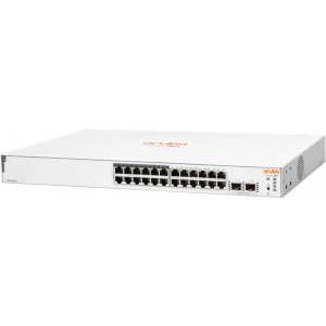 HP Gigabit Aruba IOn 1830 24G 2SFP 195W