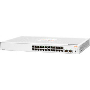 HP Gigabit Aruba IOn 1830 24G 2SFP