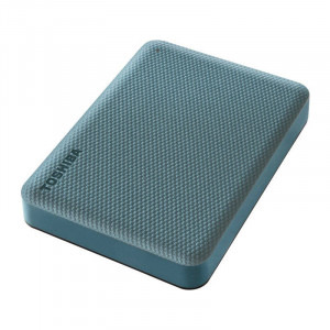 Toshiba Canvio Advance 2TB, 2.5 inch, USB 3.2 Green