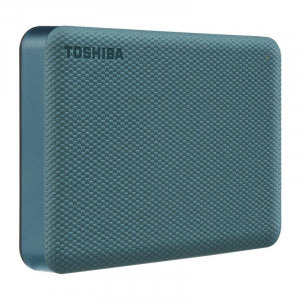 Toshiba Canvio Advance 1TB, 2.5 inch, USB 3.2 Green