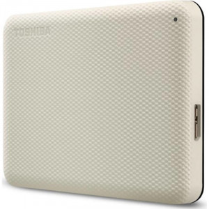 Toshiba Canvio Advance 1TB, 2.5 inch, USB 3.2 White