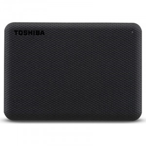 Hard disk extern Toshiba Canvio Advance 1TB, 2.5 inch, USB 3.2 Black