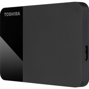 Toshiba Canvio Ready 2TB, 2.5 inch, USB 3.2 Black