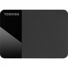 Hard disk extern Toshiba Canvio Ready 4TB, 2.5 inch, USB 3.2 Black