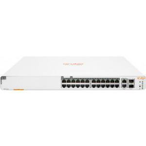 Switch HP Gigabit Aruba IOn 1960 24G 2XT 2XF 370W