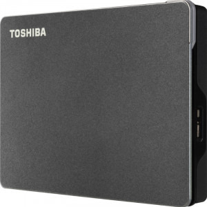 Toshiba Canvio Gaming 2TB, 2.5 inch, USB 3.2 Black
