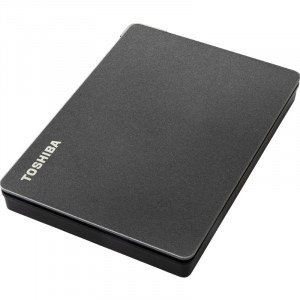 Toshiba Canvio Gaming 4TB, 2.5 inch, USB 3.2 Black
