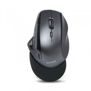 Delux M910 Wireless Black