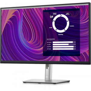 DELL P2723D 27 inch QHD IPS 5 ms 60 Hz