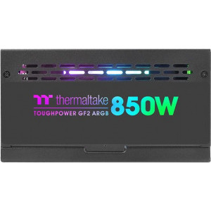 Thermaltake Toughpower GF1, 80+ Gold, 850W, ARGB