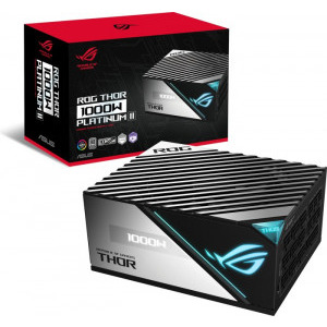 ASUS ROG Thor Platinum II, 80+ Platinum, 1000W