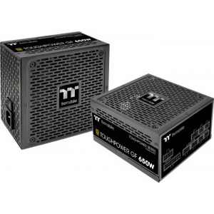 Thermaltake Toughpower GF, 80+ Gold, 650W