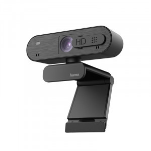 Hama C-600 Pro, FHD, USB, Black