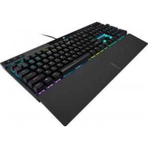 Corsair K70 RGB Pro Cherry MX Red Mecanica