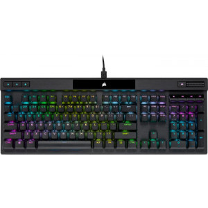 Corsair K70 RGB Pro Cherry MX Red Mecanica