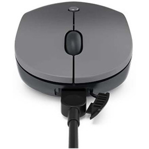 Lenovo Go USB-C Wireless, Storm Grey