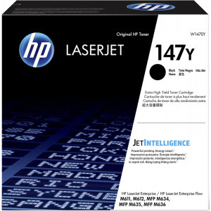 HP Toner 147Y Black