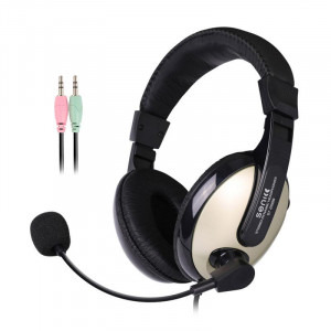 Somic On-Ear, Senicc ST-2688 negre