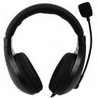Casti Somic On-Ear, Salar A566 negre