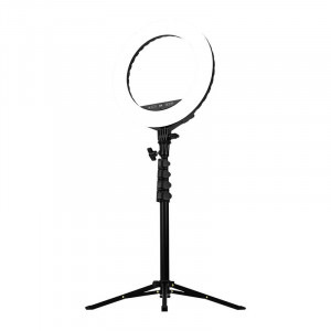 streamplify Lampa LED Circulara Ring Light 14 cu trepied 2 in 1
