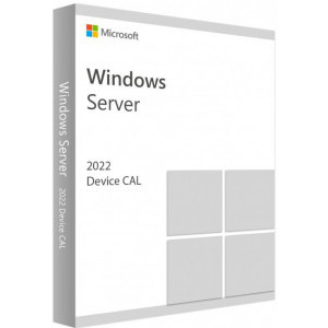 Microsoft CAL Device, Server 2022, Subscriptie, 1 Device, 3 Ani