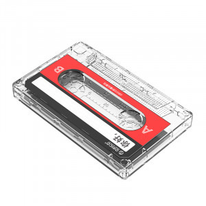 Orico 2580U3 USB 3.0 transparent