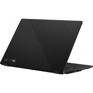 ASUS Gaming 13.4'' ROG Flow X13 GV301RE, FHD+ 120Hz Touch, Procesor AMD Ryzen™ 9 6900HS (16M Cache, up to 4.9 GHz), 16GB DDR5, 1TB SSD, GeForce RTX 3050 Ti 4GB, Win 11 Home, Off Black