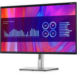 DELL P3223DE 31.5 inch QHD IPS 5 ms 60 Hz USB-C