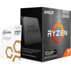 Procesor AMD Ryzen 7 5800X3D 3.4GHz Box 10 Year Anniversary Edition