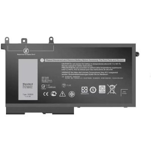 OEM Baterie Dell Latitude 15 5580 Li-Polymer 4254mAh 3 celule 11.4V