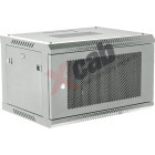 Xcab 12U60A3.7035 12U, Wall mount, 600 x 600, Metal door, Gri