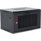 Xcab 9U80A3.9004 9U, Wall mount, 600 x 800, Metal door, Negru