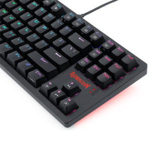 Redragon Karma RGB Blue Switch Mecanica