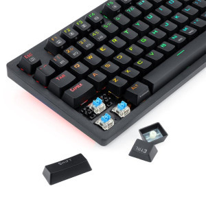 Redragon Karma RGB Blue Switch Mecanica