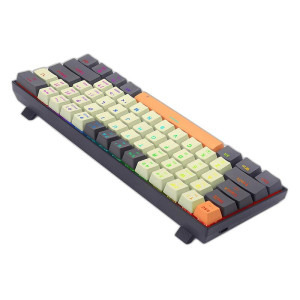 Redragon Caraxes Pro RGB Red Switch Mecanica