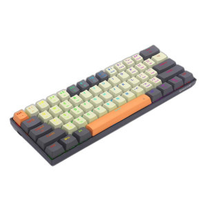 Redragon Caraxes Pro RGB Red Switch Mecanica