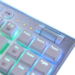 Redragon Horus TKL RGB Red Switch Mecanica