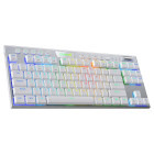 Tastatura Gaming Redragon Horus TKL RGB Red Switch Mecanica