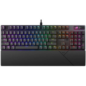 ASUS ROG Strix Scope II NX RGB, NX Snow Switch, Mecanica