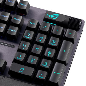 ASUS ROG Strix Scope II RGB RX Red Switch Mecanica