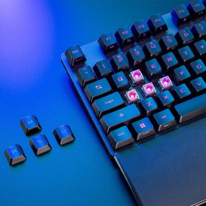 ASUS ROG Strix Scope II RGB RX Red Switch Mecanica